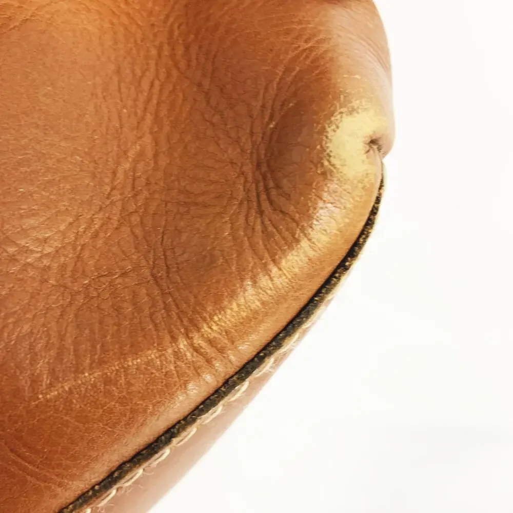 Patricia Nash Kirby East West Leather Crossbody Bag